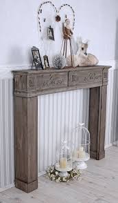 Pin Auf Repisas De Chimenea