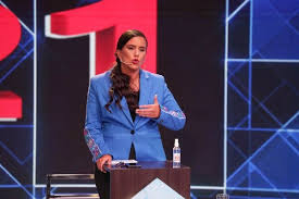 Maybe you would like to learn more about one of these? Tendra El Peru Su Primera Presidenta Progresista O Volvera Atras The New York Times