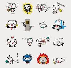 facebook line sticker shop