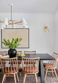 Digital Lookbook Shoppe Amber Interiors Diningroomdecor Neutral Dining Room Vintage Dining Chairs Dining Room Inspiration