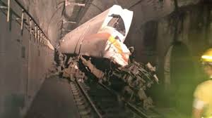 Ltd email 886 mail : Taiwan Train Crash At Least 48 Dead