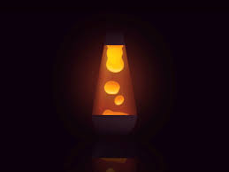 It S A Lava Lamp Bubbles Glow Lava Lamp Lava 2d Animation Motion Graphics Loop Gif Lava Lamp Lava Lamp