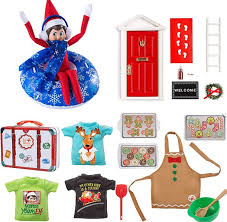 Claus just for the scout elves and their elf pets ® counterparts! 30 Elf On The Shelf Accessories Over The Big Moon
