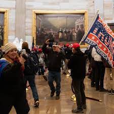 Maybe you would like to learn more about one of these? Jenny Cudd A Capitol Rioter Brags Of Violence And Says She D Do It Again In Viral Video