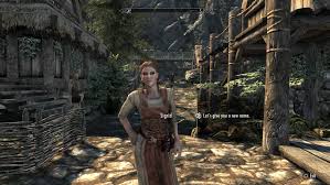 Npc Lookup At Skyrim Special Edition Nexus - Mods And Community