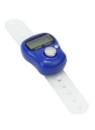 Große auswahl an finger tally counter. Buy Generic Digital Finger Ring Tally Counter Online Shop Health Fitness On Carrefour Uae