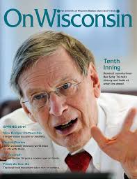 Wisconsin Alumni Association || OnWisconsin Spring 2011