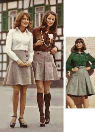 Amava le donne di indossare mini abiti. 28 Idee Su Abiti Anni 70 Abiti Anni 70 Abiti Moda Anni 60