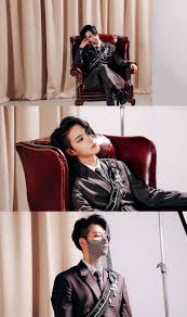 Pin By Bts And Animedork On Seonghwa Woo Young Beautiful Men Boy Groups
