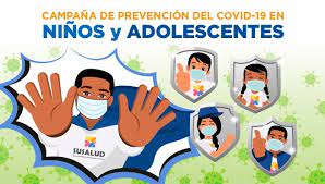 Si no se vacunó, busque una vacuna. Campana De Prevencion Covid 19 En Ninos Y Adolescentes Gobierno Del Peru