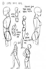 Pose Reference Kiss Side View Drawing Profile Drawing Drawing People