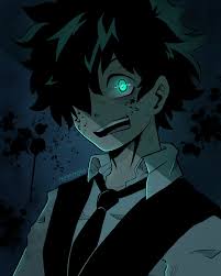 You were redirected here from the unofficial page: Who Thinks Deku Would Be Good As A Villain Fandom