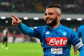 Lorenzo insigne of ssc napoli celebrates his goal during the serie a match between parma calcio and ssc napoli at stadio ennio tardini on september. Napoli Insigne Ist Auf Dem Weg Diego Maradonas Erbe Zu Werden