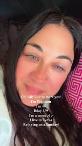 Hi My Name Is Shannon