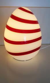 Check spelling or type a new query. Unknown Designer Ilu Design Lampe Egg Lamp Vetro Catawiki