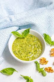 Easy Homemade Basil Pesto Family Food On The Table