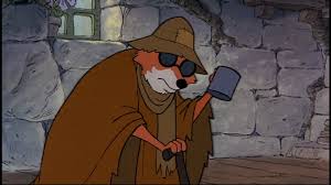 What about selling drugs to the rich and keeping the money for ourselves? Classic No 21 Robin Hood 1973 The Disney Odyssey