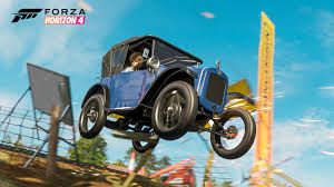 It is unlocked upon upgrading the byron bay festival to level 5. Forza Horizon 0 60 Never The Austin Seven Can Be Unlocked As Part Of Super7 Get It Now Facebook