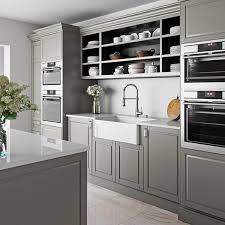 16 Most Beautiful And Stylish Kitchen Apron Sinks Kitchen Cabinet Design Stone Farmhouse Kitchen Sinks Single Bowl Kitchen Sink