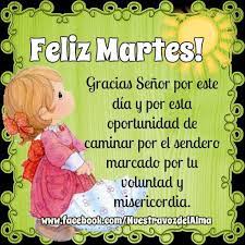 Codigo html para poner esta imagen en tu página web (un click para seleccionar, control c para copiar con estas hermosas imágenes, deseamos a todos nuestros seguidores un feliz martes y un feliz miércoles. 38 Ideas De Feliz Martes Feliz Martes Martes Feliz