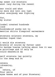 E E Cummings My Sweet Old Etcetera Told You So Poetry Words