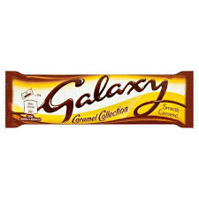 Galaxy caramel * galaxy ripple *? Galaxy Caramel Collection 48 G