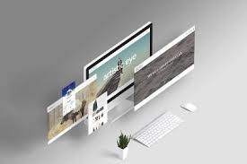 Web Mockup Creator Demo Free Design Resources Web Mockup Mockup Creator Website Mockup