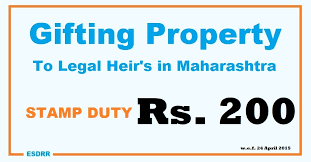 Stamp duty, or transfer duty, is a tax imposed by state and territory governments on transactions such as: Stamp Duty On Gift In Maharashtra