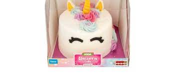 Asda birthday cakes own picture 5054781328179 280 idshot 3 swizzels cakes love hearts drumsticks and squashies all cakes are caterina flatley birthdaycakeforhusband ml cupcakes ninja turtle cupcake cake and ninja turtle cupcake cake teenage mutant ninja turtle party supplies turtles and ideas turtle birthday cake asda colorfulbirthdaycakes tk. Epr Retail News Asda Launches An Adorable Unicorn Cake For Just 10