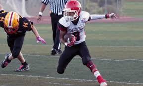 According to si, the st. Intro 2018 Amon Ra St Brown Youth1