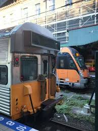 Sydney Trains Double Deck Suburban Carriages Emu S Set Comeng No Longer In Service Sydney Trains Double Deck Double Deck Suburban New South Wales