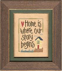 Fabric, floss and specialty threads sold separately. Lizzie Kate 3 Cross Stitch Designs Cross Stitch Patterns Cross Stitch