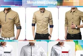 Desain baju pdh merupakan pakaian yang mencerminkan perusahaan. Desain Kemeja Pria For Android Apk Download