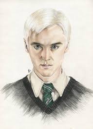 Draco By Karenscarlet On Deviantart Draco Malfoy Draco Harry Potter Art Drawings