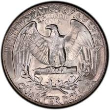 1945 Washington Quarter Values And Prices Past Sales