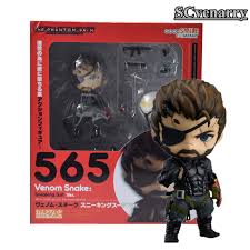 Metal gear solid venom snake death. Anime Nendoroid Metal Gear Solid 3 Venom Snake 565 Diving Suit Pvc Action Figure Collectible Model Toy 10cm Games Metal Gear Gear Solid Metal Gear Solidmetal Gear Aliexpress