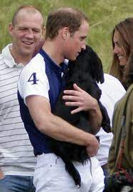 His early life was spent living in. Kate Middleton And Prince William S Dog Lupo Died