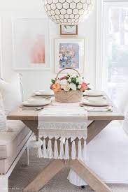 This table can also be done in a 2 tone and we can help you select your perfect finish. How To Protect A Wood Table How I Sealed Our Restoration Hardware Pottery Barn Tables Driven By Decor