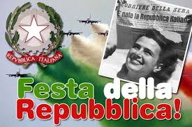 Risultati immagini per i2 giugno festa della repubblica immagine