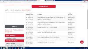 Your item is being processed by united states customs. First Time Getting This Message From Pos Malaysia