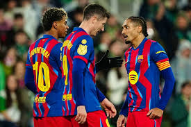 Coupe du Roi: Sans briller, le Barça s’évite le scénario noir vécu par le Real | blue News