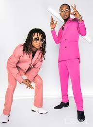 Fashionably Loud Vibes By Rae Srummerd Rae Sremmurd Lil Pump Rappers