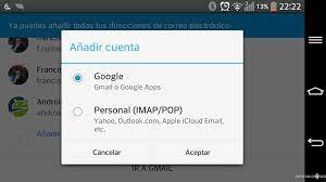 Connect, create, and collaborate with gmail, part of google workspace. Descarga Gmail 5 0 Ahora Disponible Sin Necesidad De Root Androidsis
