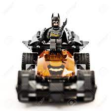 Complete Sets Speelgoed En Spellen Lego Batman 1 Netz 10x10 In Weiss