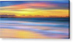 See more ideas about painting, art painting, painting tutorial. Abstract Sunset Acrylic Print By Andriislonchak