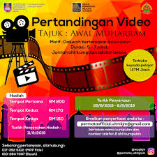 Pagespublic figurevideo creatorpertandingan video pendek dan poster vic 2020. Mpp Uitm Melaka Kjm Ø¹Ù„Ù‰ ØªÙˆÙŠØªØ± Julung Pertama Kalinya Mpp Permata Uitm Cawangan Melaka Kampus Jasin Menganjurkan Pertandingan Video Pendek Pvp Sempena Awal Muharam 1441 H Https T Co 5nkcygfmk0
