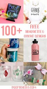 Download 100 Free Silhouette And Cricut Designs Svg Png And Dxf SVG Cut Files
