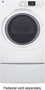 We did not find results for: Ge 7 5 Cu Ft 13 Cycle Electric Dryer With Steam White On White Gfd45essmww Best Buy