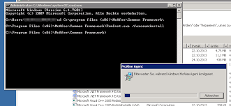 Ihr pc ist ungeschützt, bis sie die. Mcafee Virusscan Enterprise Und Agent Deinstallieren Qso4you