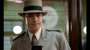This causes somewhat a continuity problem, as claw was portrayed to be young in the first inspector gadget movie, but middle aged in the second film, despite only taking place not long after the previous film. Inspector Gadget 2 2003 The Real Mr Positive